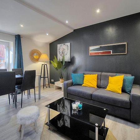 Apartament Le Chris - Centre - Wifi - Verriere Cote D'Azur Cannes Zewnętrze zdjęcie