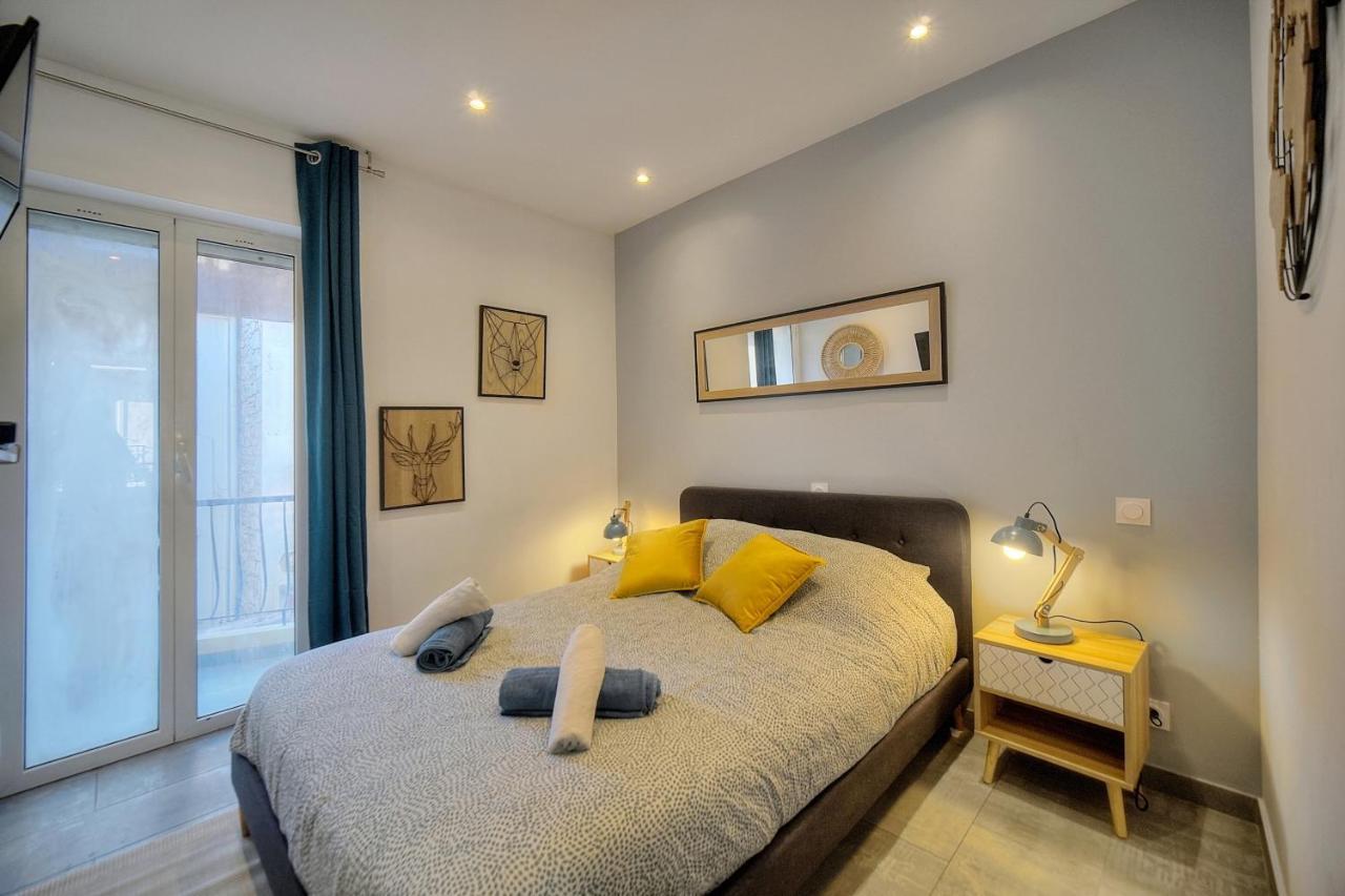 Apartament Le Chris - Centre - Wifi - Verriere Cote D'Azur Cannes Zewnętrze zdjęcie