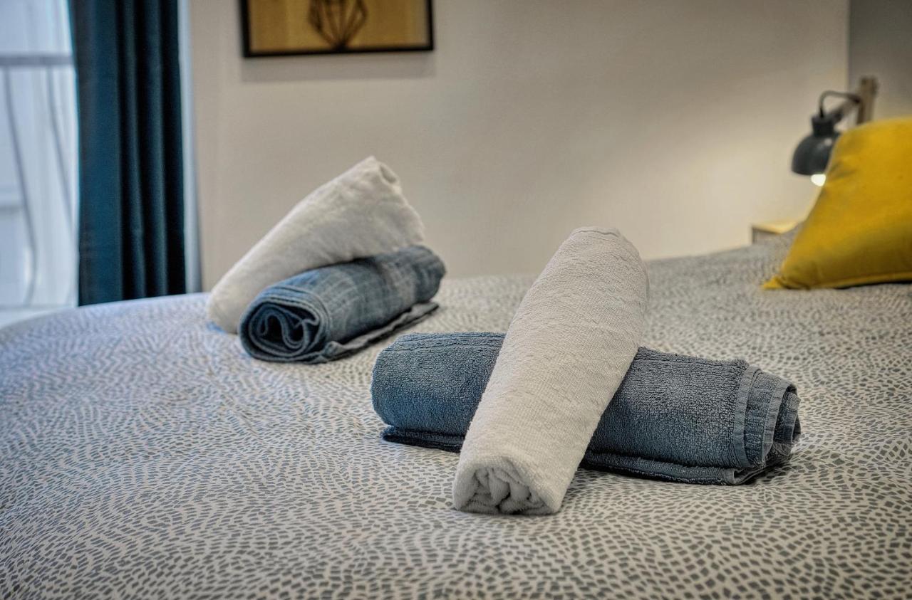 Apartament Le Chris - Centre - Wifi - Verriere Cote D'Azur Cannes Zewnętrze zdjęcie