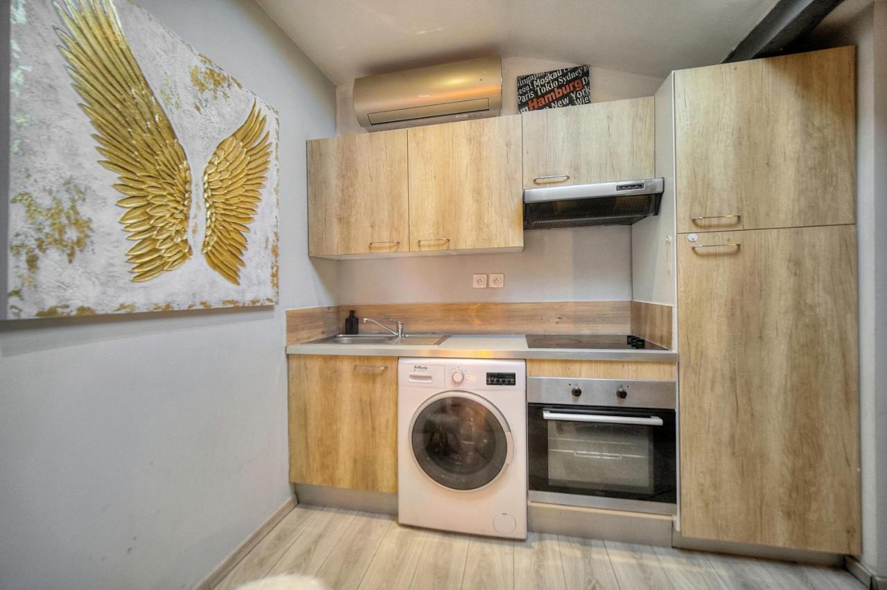 Apartament Le Chris - Centre - Wifi - Verriere Cote D'Azur Cannes Zewnętrze zdjęcie