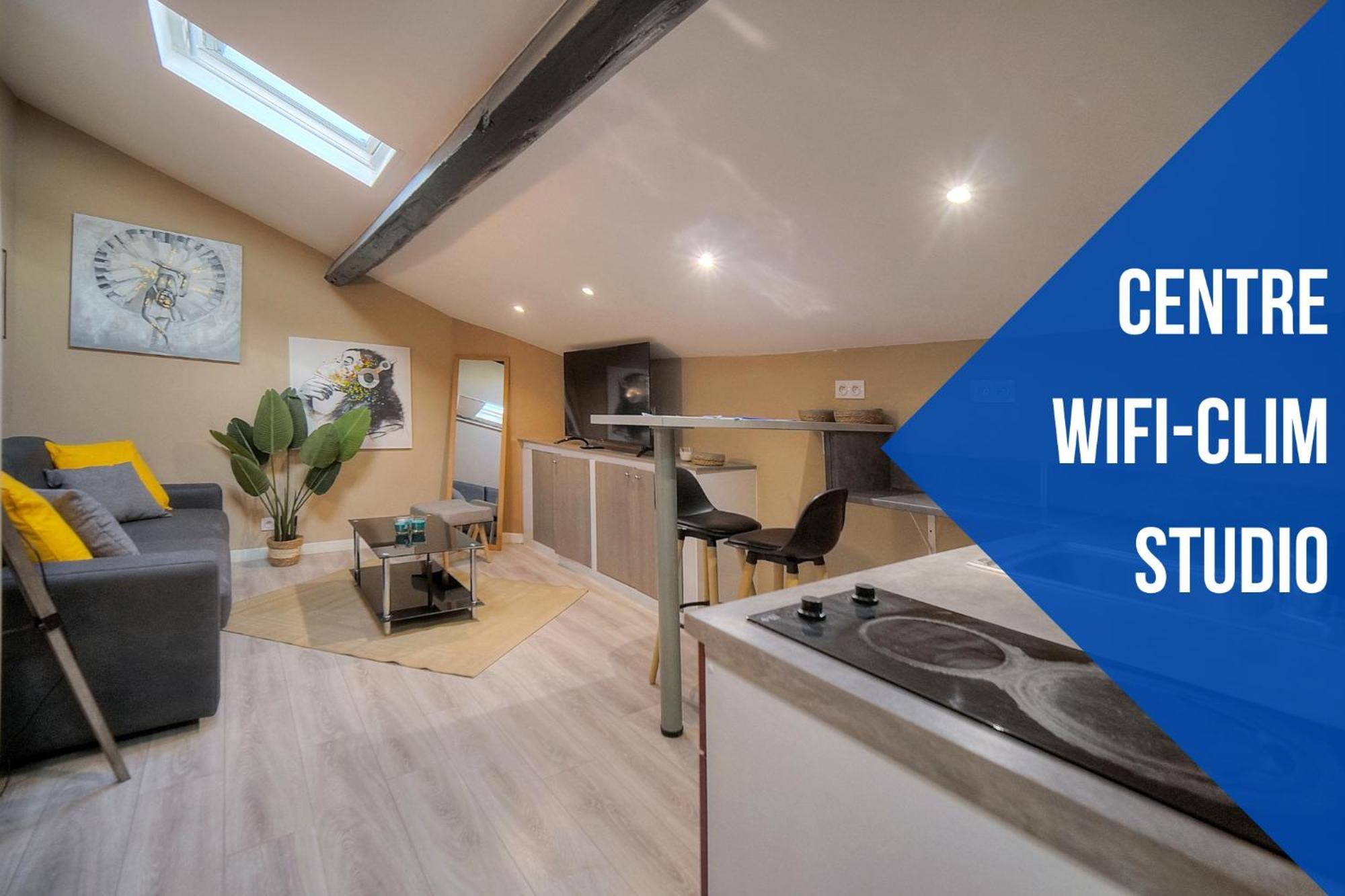 Apartament Le Chris - Centre - Wifi - Verriere Cote D'Azur Cannes Pokój zdjęcie