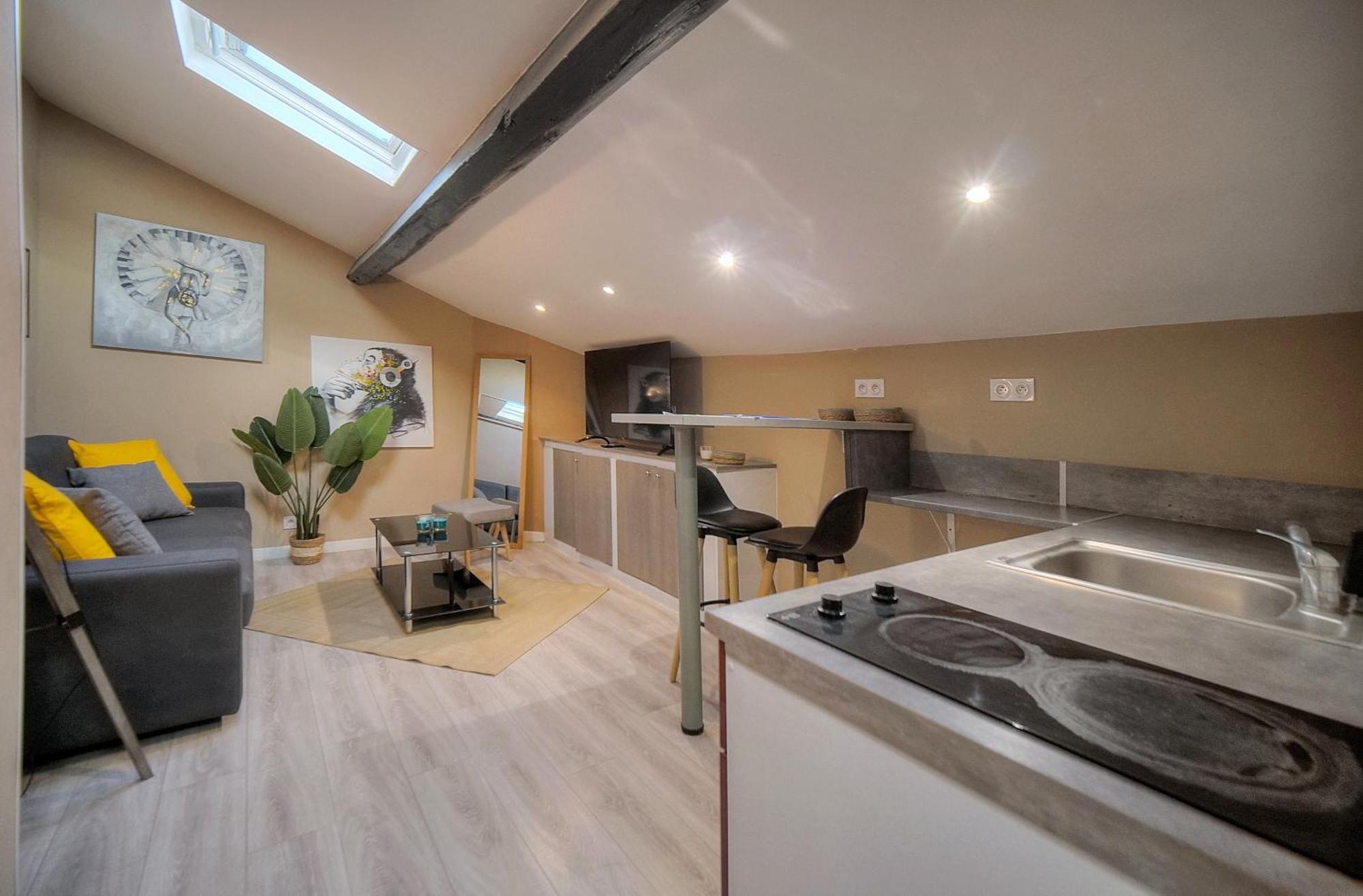Apartament Le Chris - Centre - Wifi - Verriere Cote D'Azur Cannes Zewnętrze zdjęcie