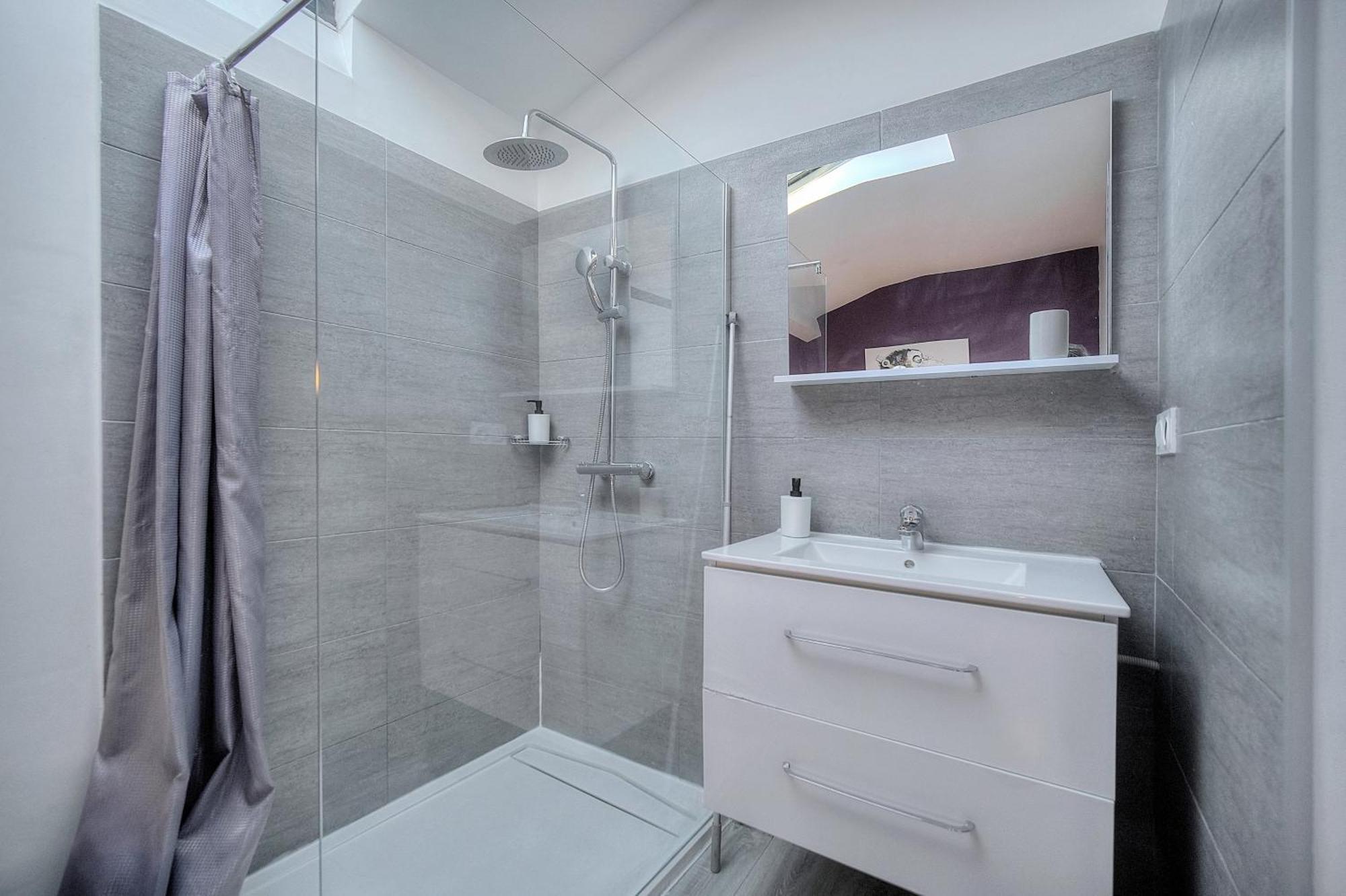 Apartament Le Chris - Centre - Wifi - Verriere Cote D'Azur Cannes Zewnętrze zdjęcie
