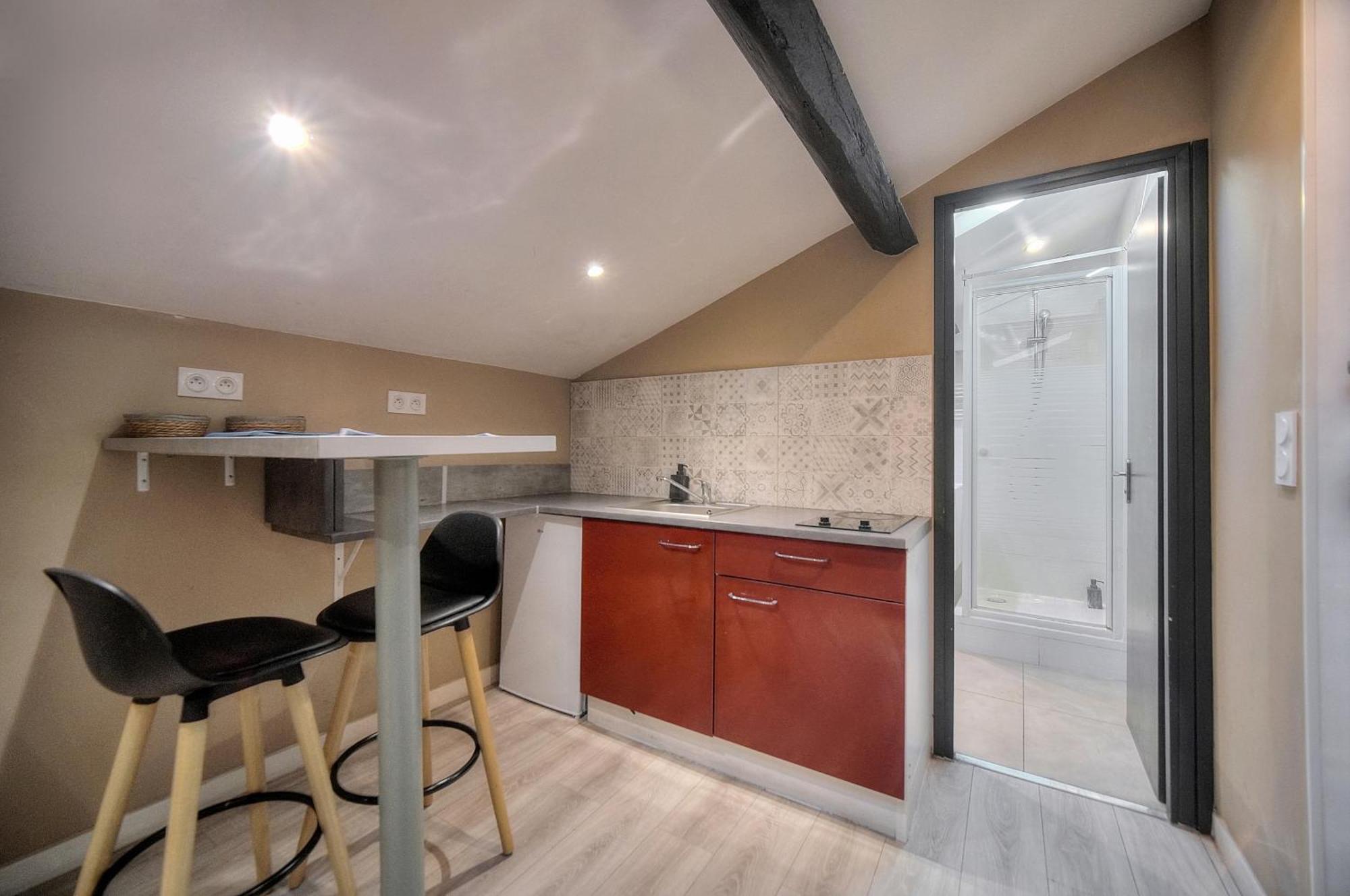 Apartament Le Chris - Centre - Wifi - Verriere Cote D'Azur Cannes Pokój zdjęcie