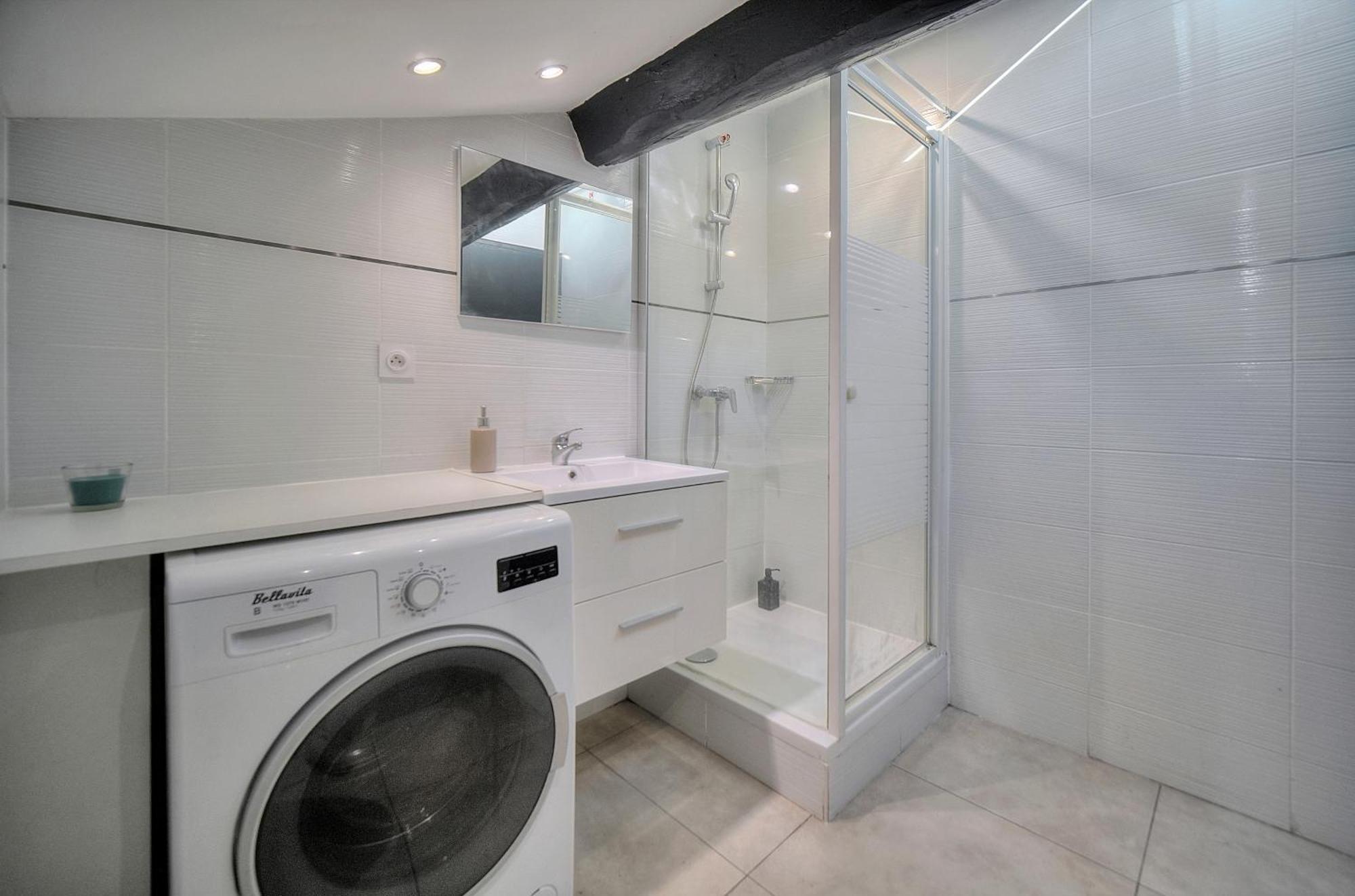 Apartament Le Chris - Centre - Wifi - Verriere Cote D'Azur Cannes Pokój zdjęcie